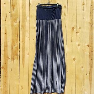 Forever 21 Dresses - Tube top maxi dress Forever 21 Dresses - Tube top maxi dress